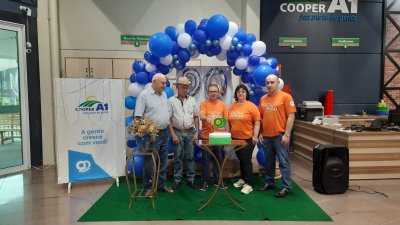 S&atilde;o Jo&atilde;o do Oeste (SC) 