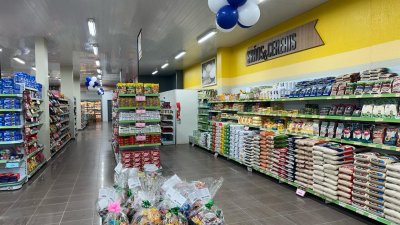 Reinaugura&ccedil;&atilde;o da unidade de Rodeio Bonito, RS