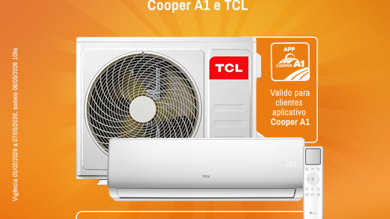 Regulamento Sorteio Cooper A1 e TCL 