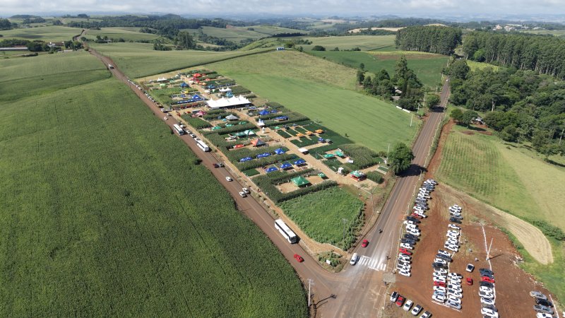 3ª EDIÇÃO: Campo Tecnológico da Cooper A1 reúne cooperados de toda área de atuação 