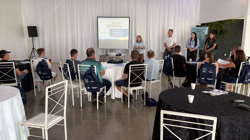 QT Rural em Itapiranga