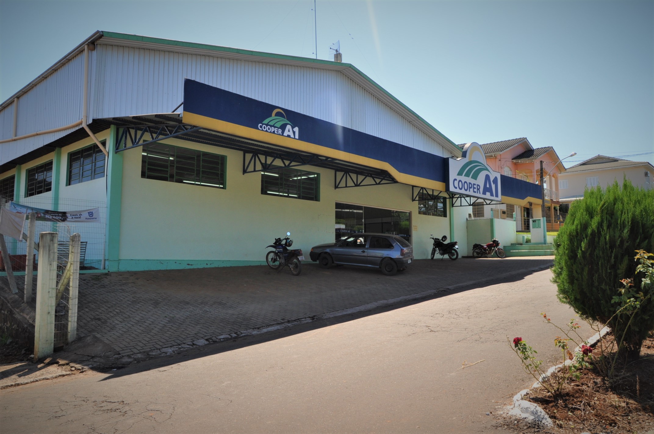 INVESTIMENTOS: Cooper A1 aposta em melhorias na unidade de Novo Tiradentes, RS
