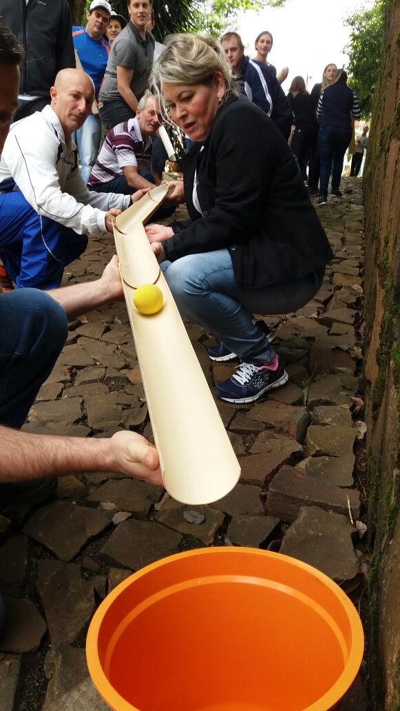 COLABORADORES: Cooper A1 vai treinar cerca de 40% de seu quadro funcionários sobre trabalho em equipe