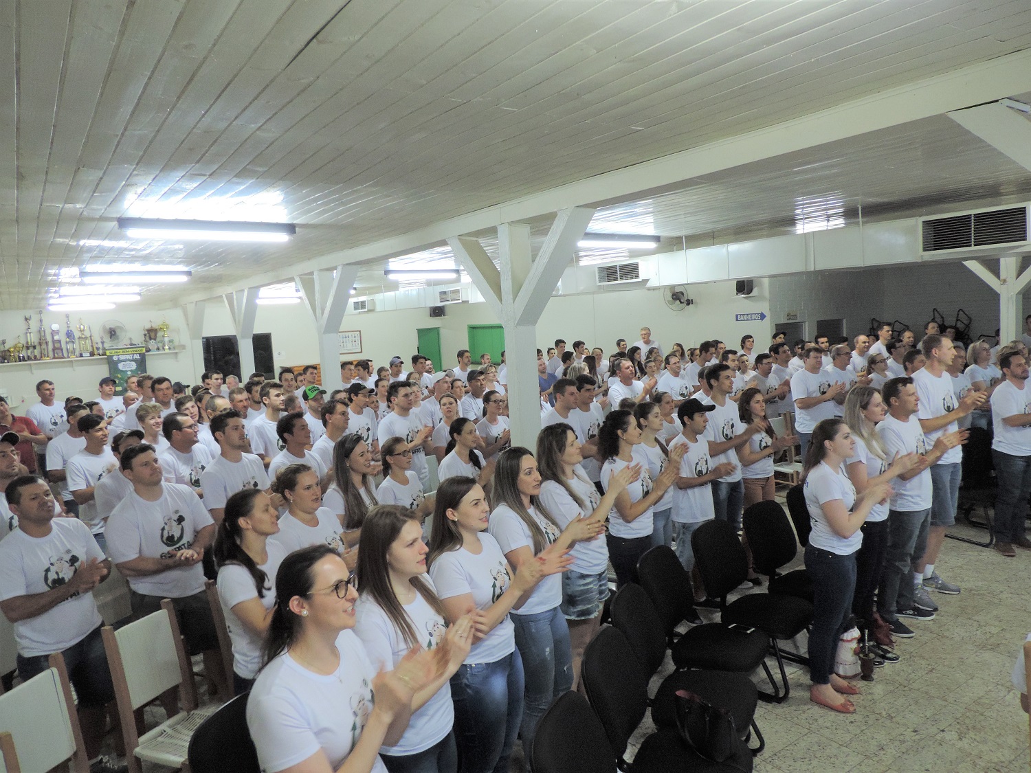 6ª SIPAT A1: Cooper A1 está na semana de conscientização sobre saúde e prevenção de acidentes de trabalho