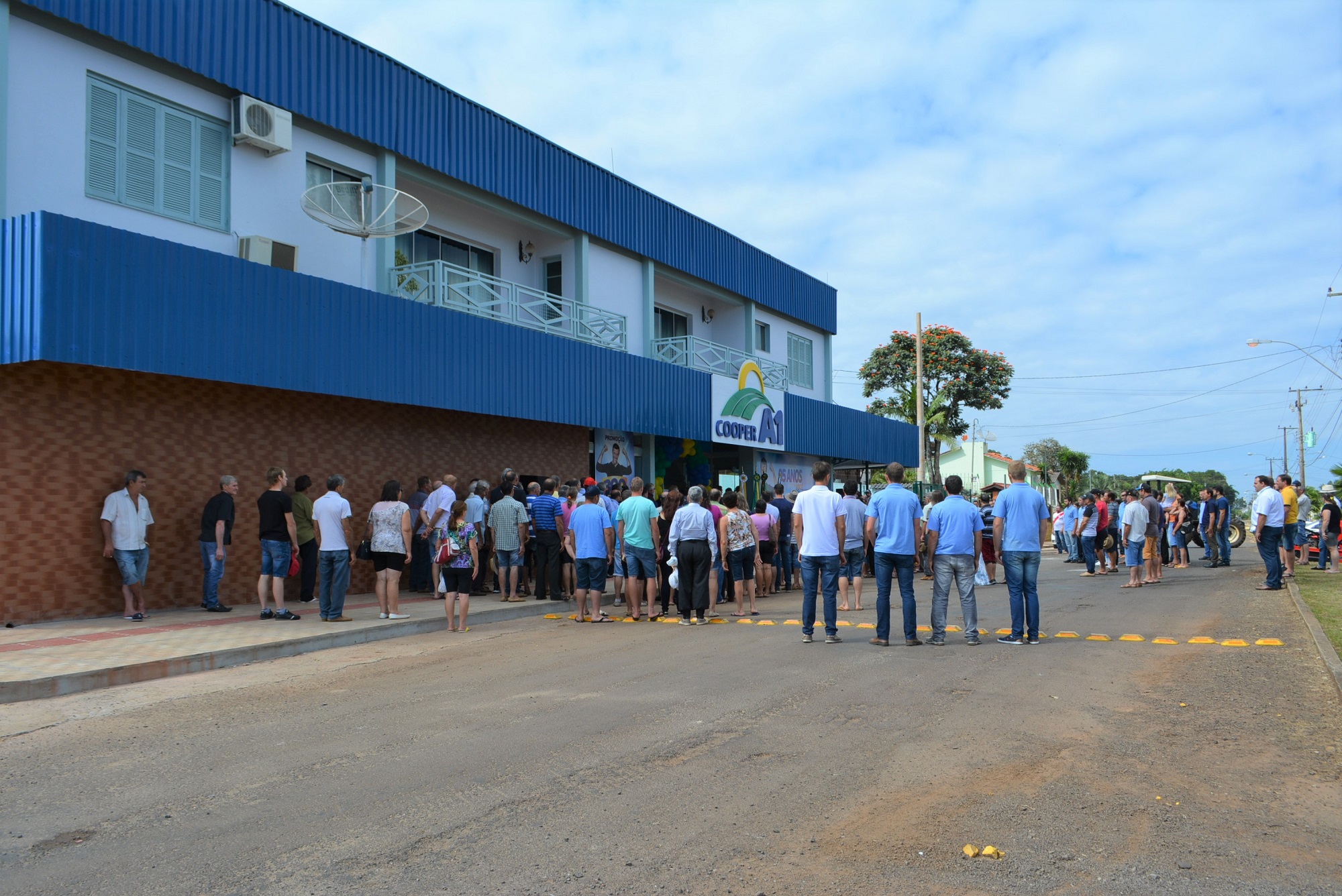 INVESTIMENTOS: Cooper A1 inaugura reforma e ampliação na unidade de Planalto, RS, e abre seu 21º supermercado