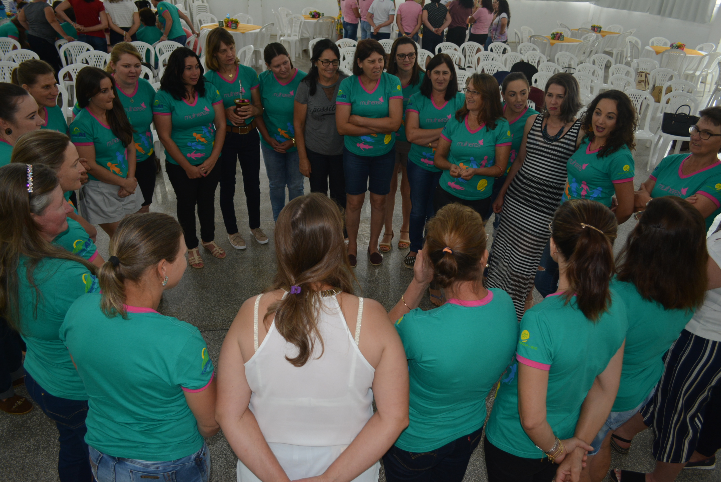 ENCONTRO DAS “BORBOLETAS”: interação e planejamento de 2019