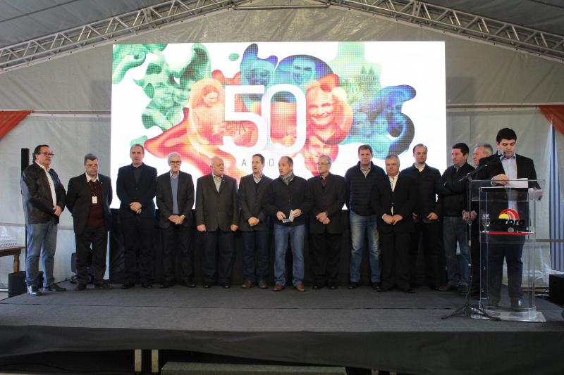 Inaugurada a unidade de venda e CD da Aurora em Passo Fundo