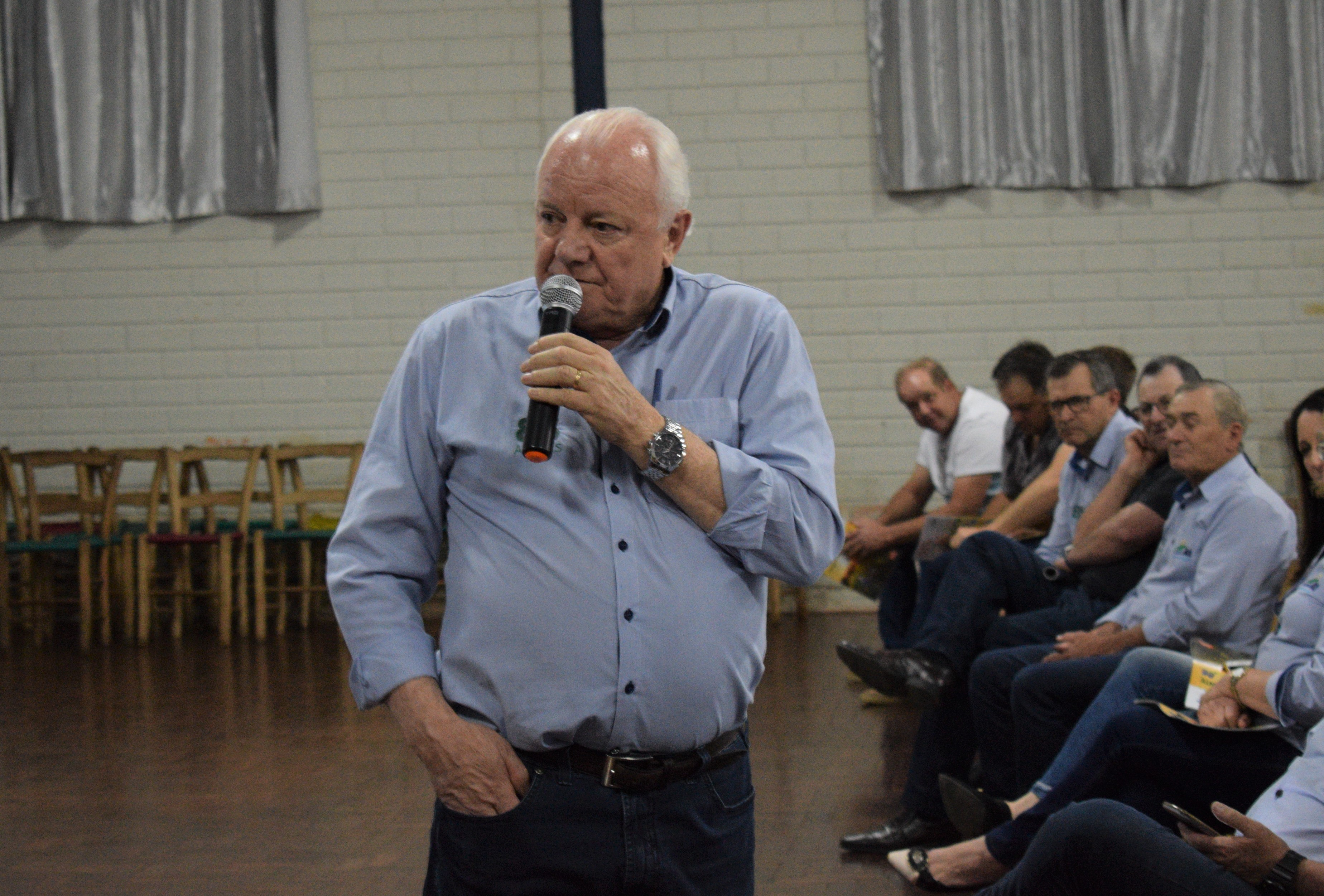 ASSEMBLEIA GERAL EXTRAORDINÁRIA COOPER A1: Aprovado aumento na distribuição das sobras anuais aos cooperados