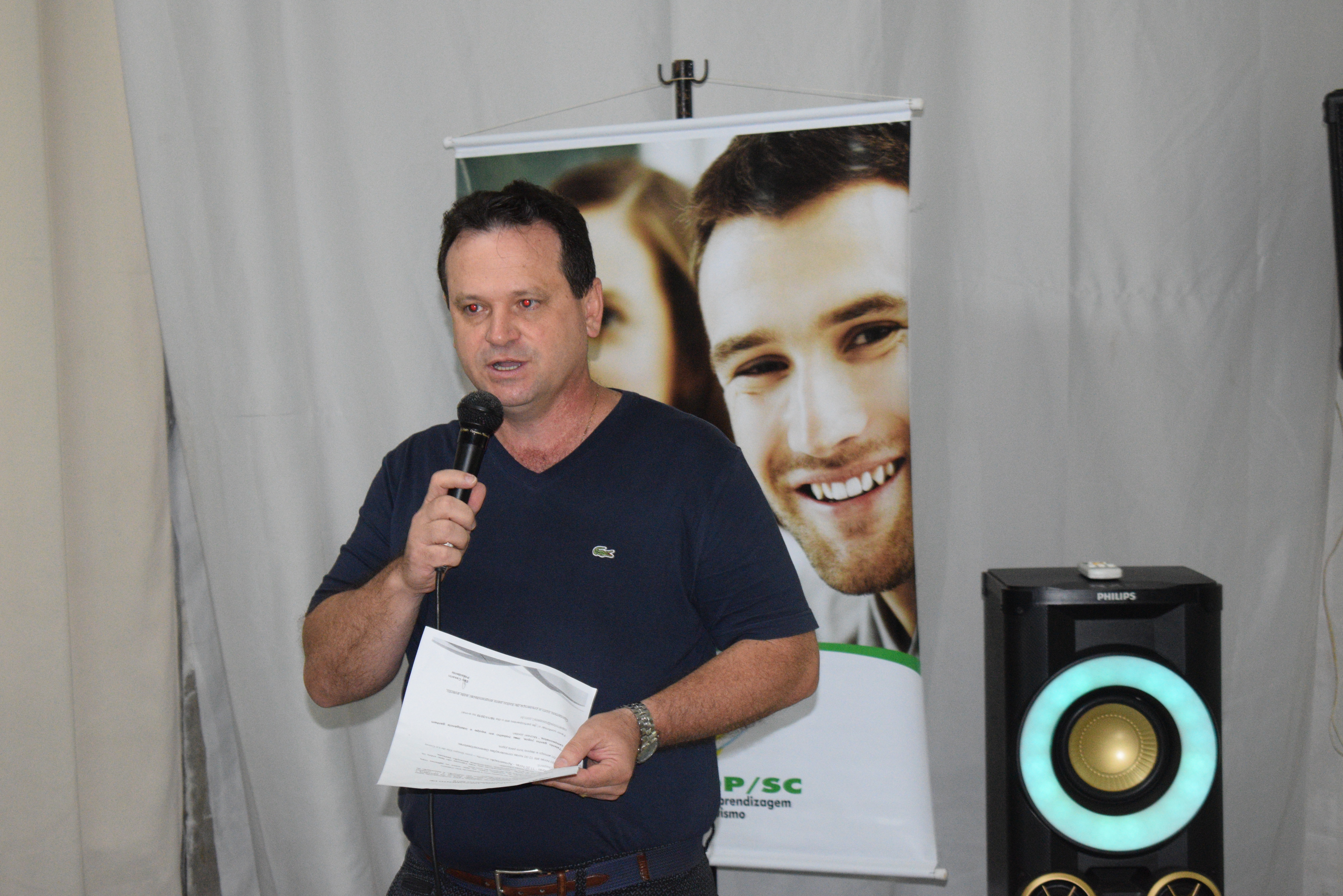 ENCERRAMENTO DAS FÁBRICAS E ARMAZÉNS: evento de treinamento reuniu cerca de 150 colaboradores