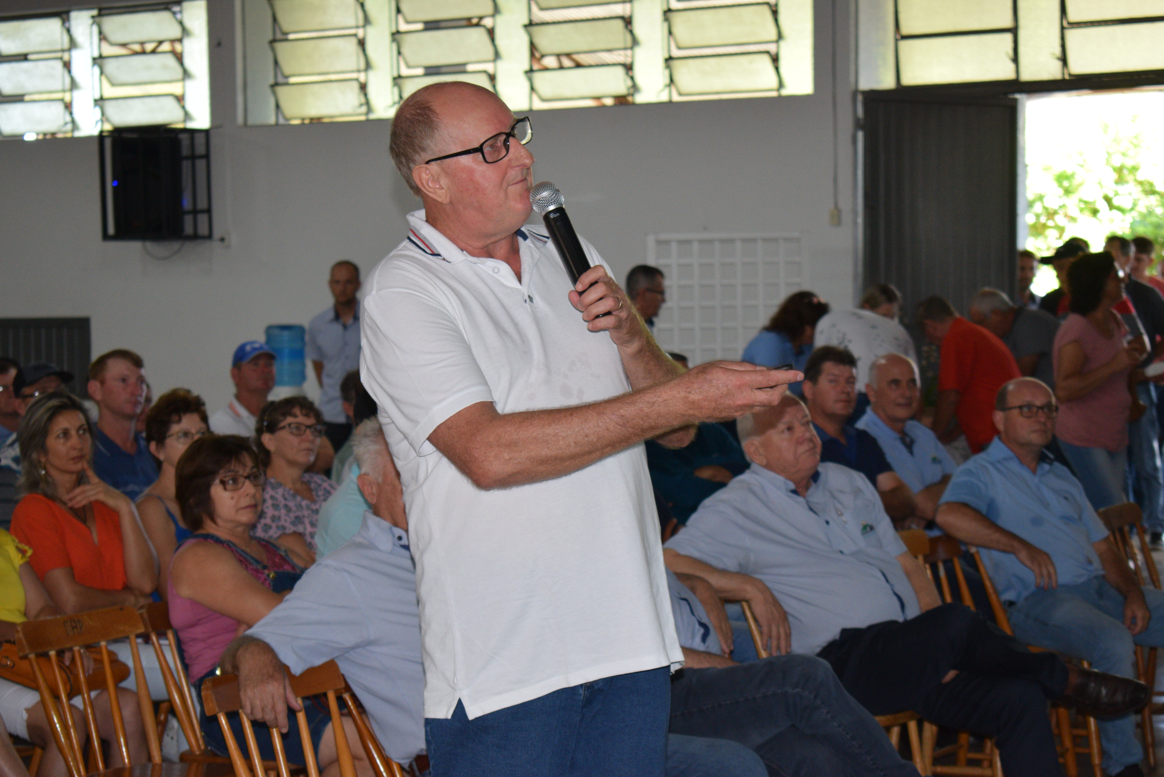 100% COOPERATIVISTAS: DIREÇÃO, CONSELHEIROS E ASSOCIADOS LÍDERES REUNIRAM-SE PARA A PRÉ-ASSEMBLEIA 2020