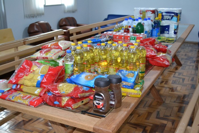 COOPER A1 UNIDADE DE DESCANSO FORMA GRUPO DE VOLUNTÁRIOS