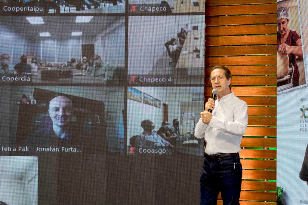 A SOMA DE TODOS OS SABORES: Fundação mantida pela Aurora Alimentos lança projeto cultural com a participação da Cooper A1