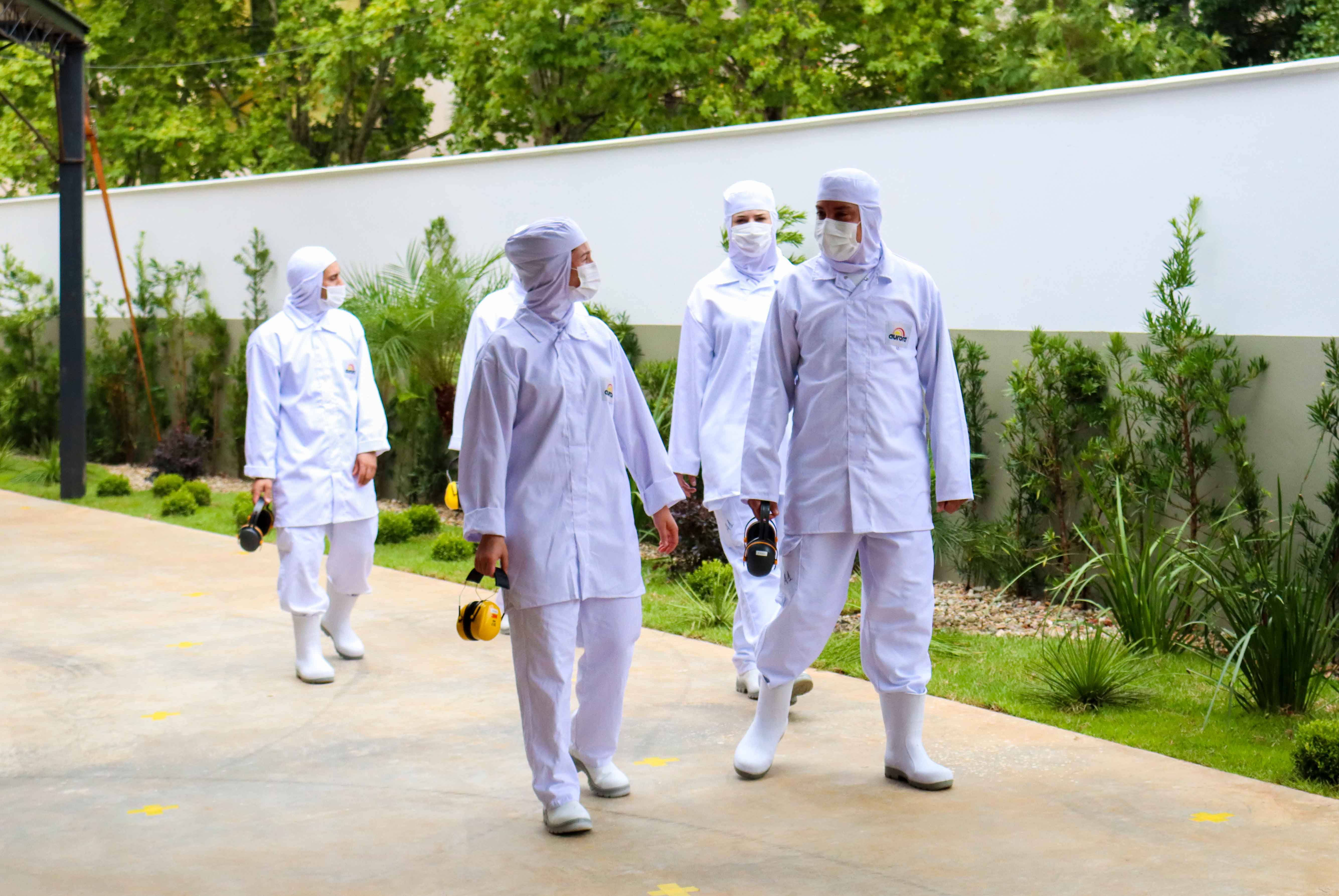 Aurora é destaque no Prêmio Excelência em Gestão de Pessoas