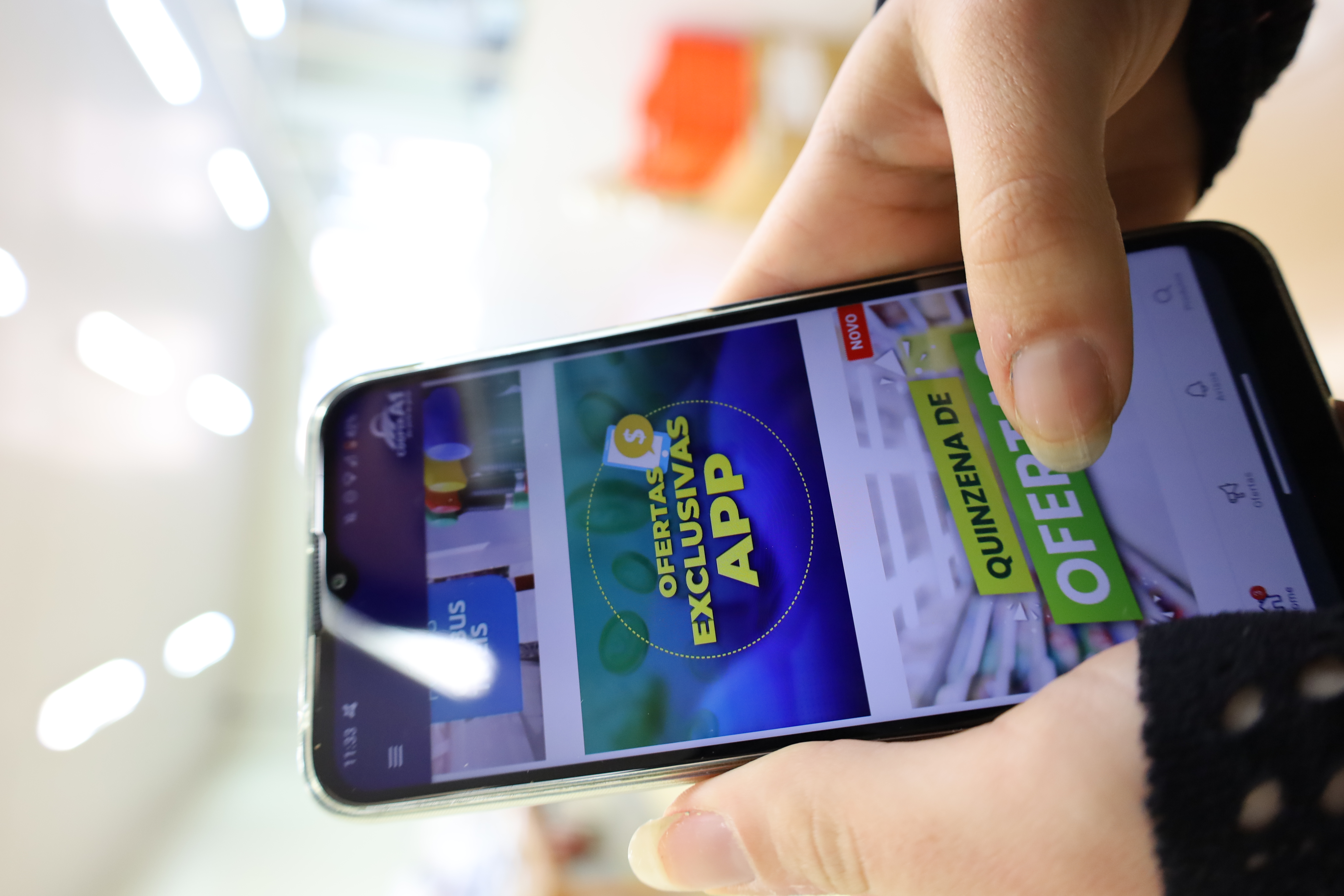 NOVO APP: Cooper A1 lança aplicativo para visualização de ofertas