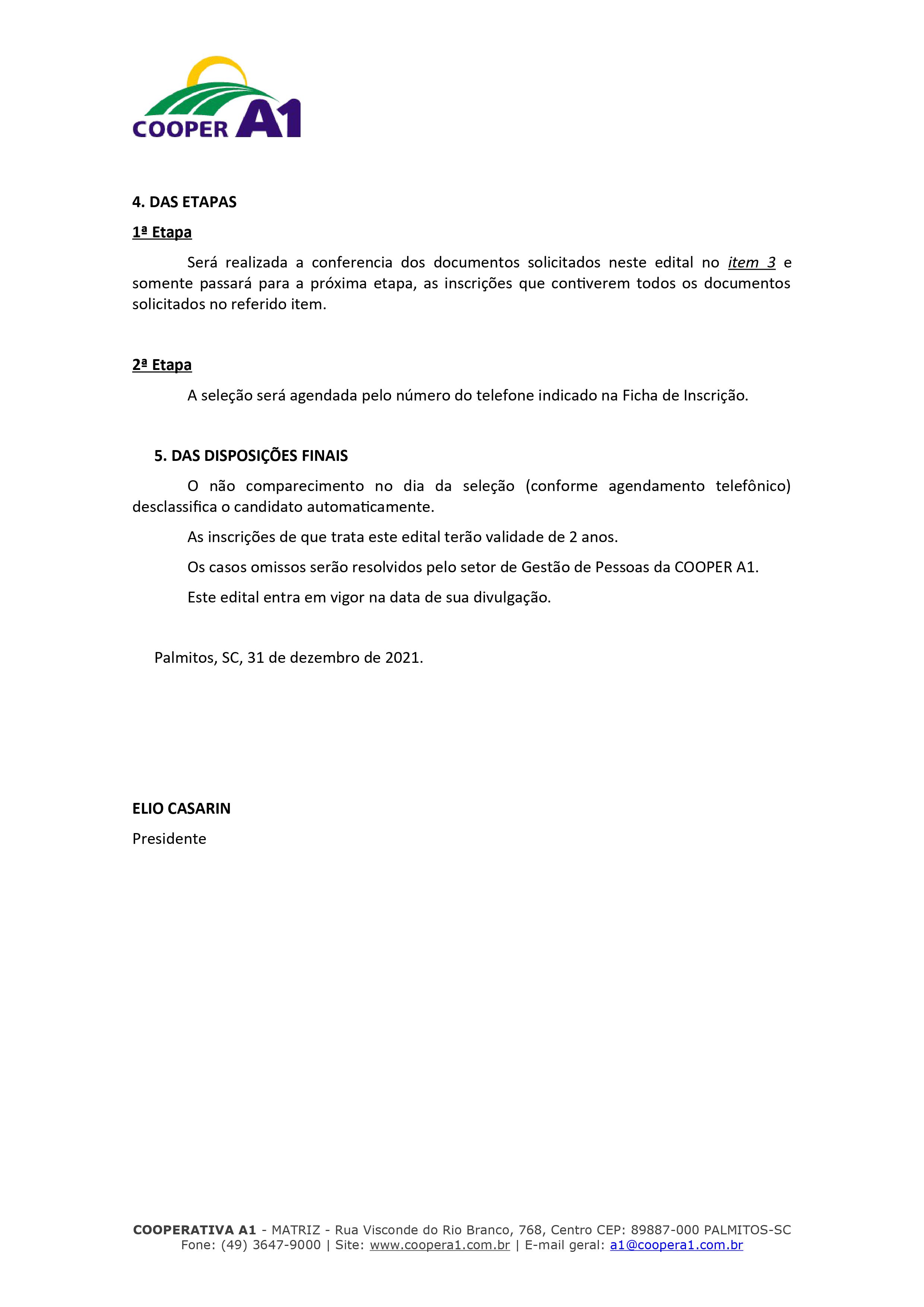 EDITAL JOVEM APRENDIZ 2022/2023