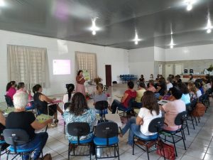 Mulheres Cooperativistas 