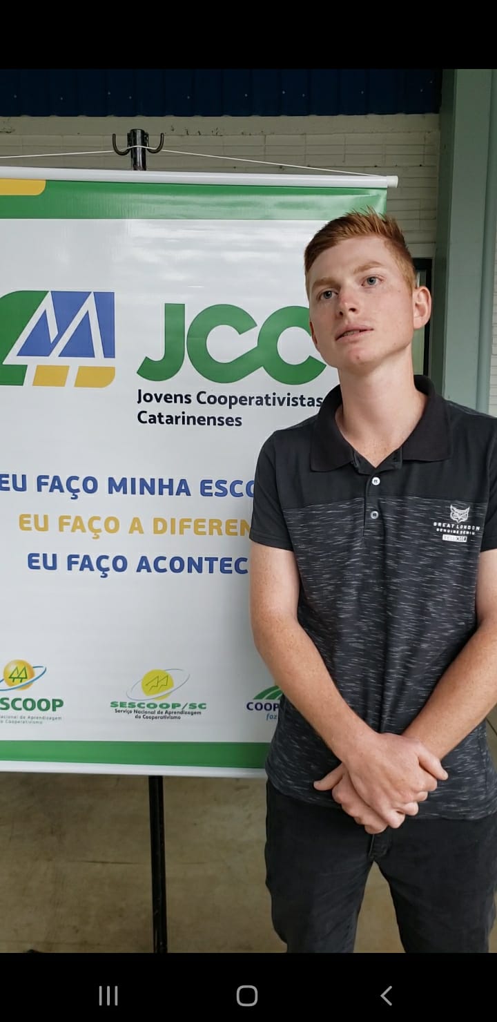 JOVENS COOPERATIVISTAS: Cooper A1 promove programa de formação para mais uma turma de jovens