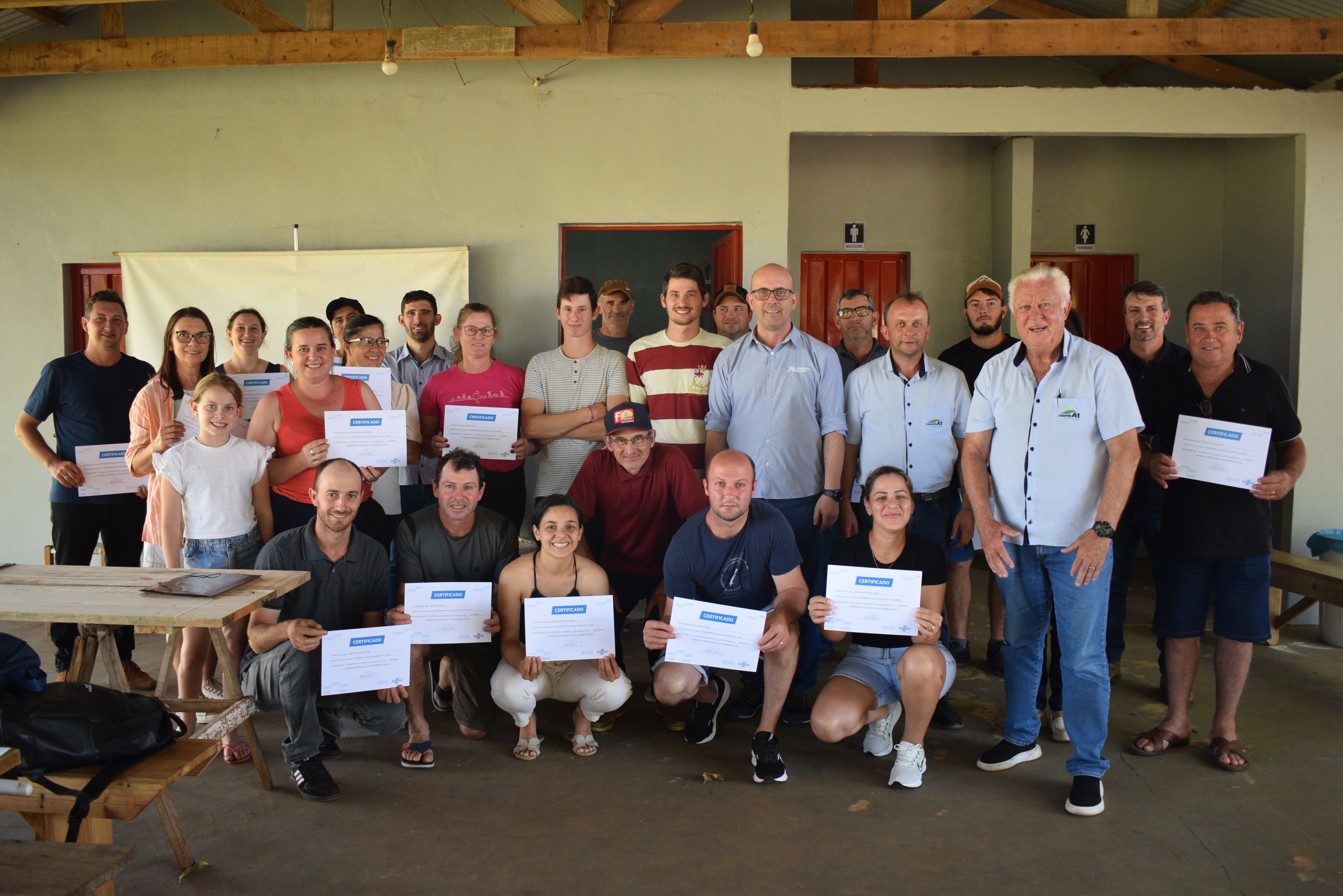QUALIDADE DE ENSINO: De Olho na Qualidade finalizado em Frederico Westphalen
