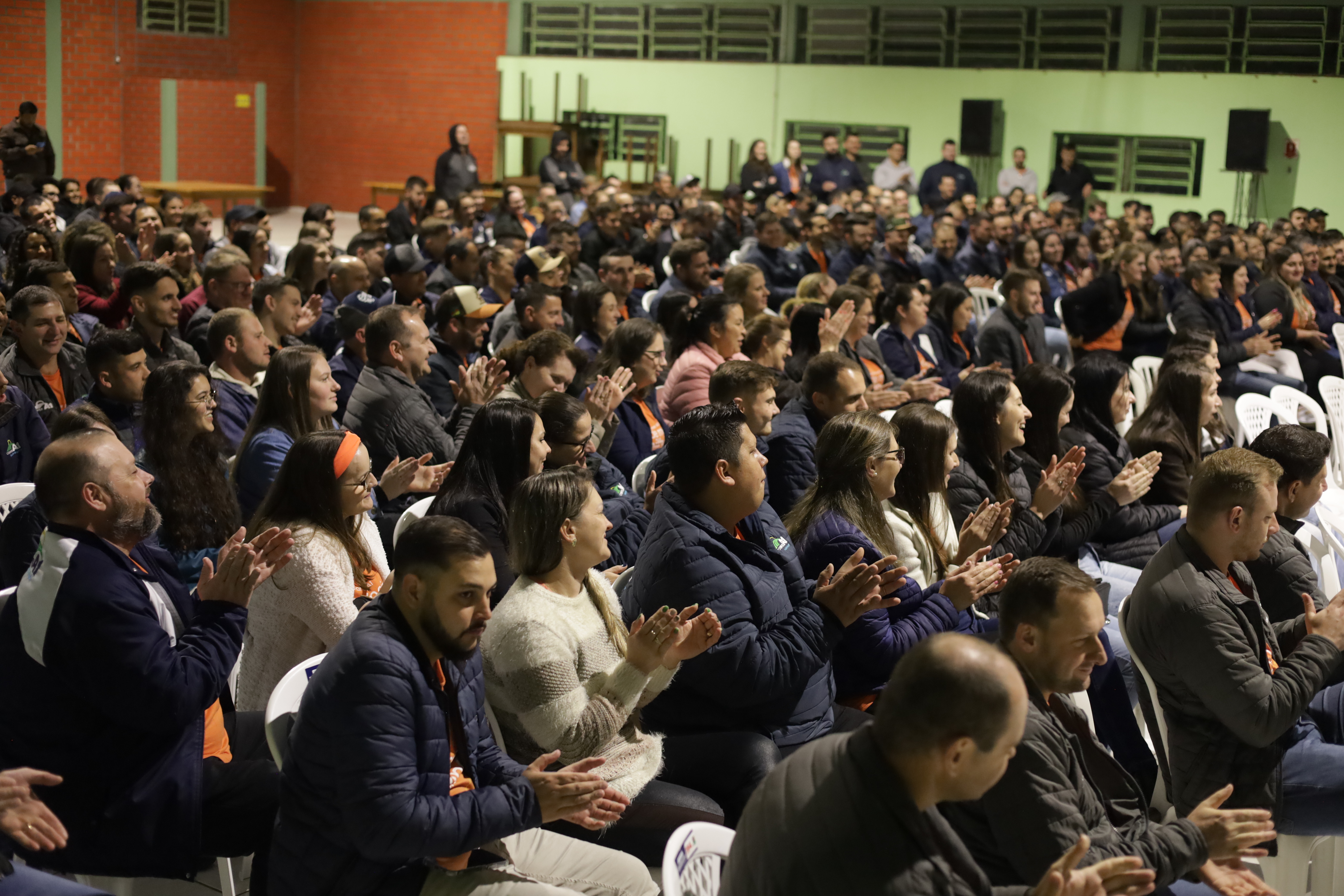 SEGURANÇA: Semana Sipat nas Unidades da Cooper A1