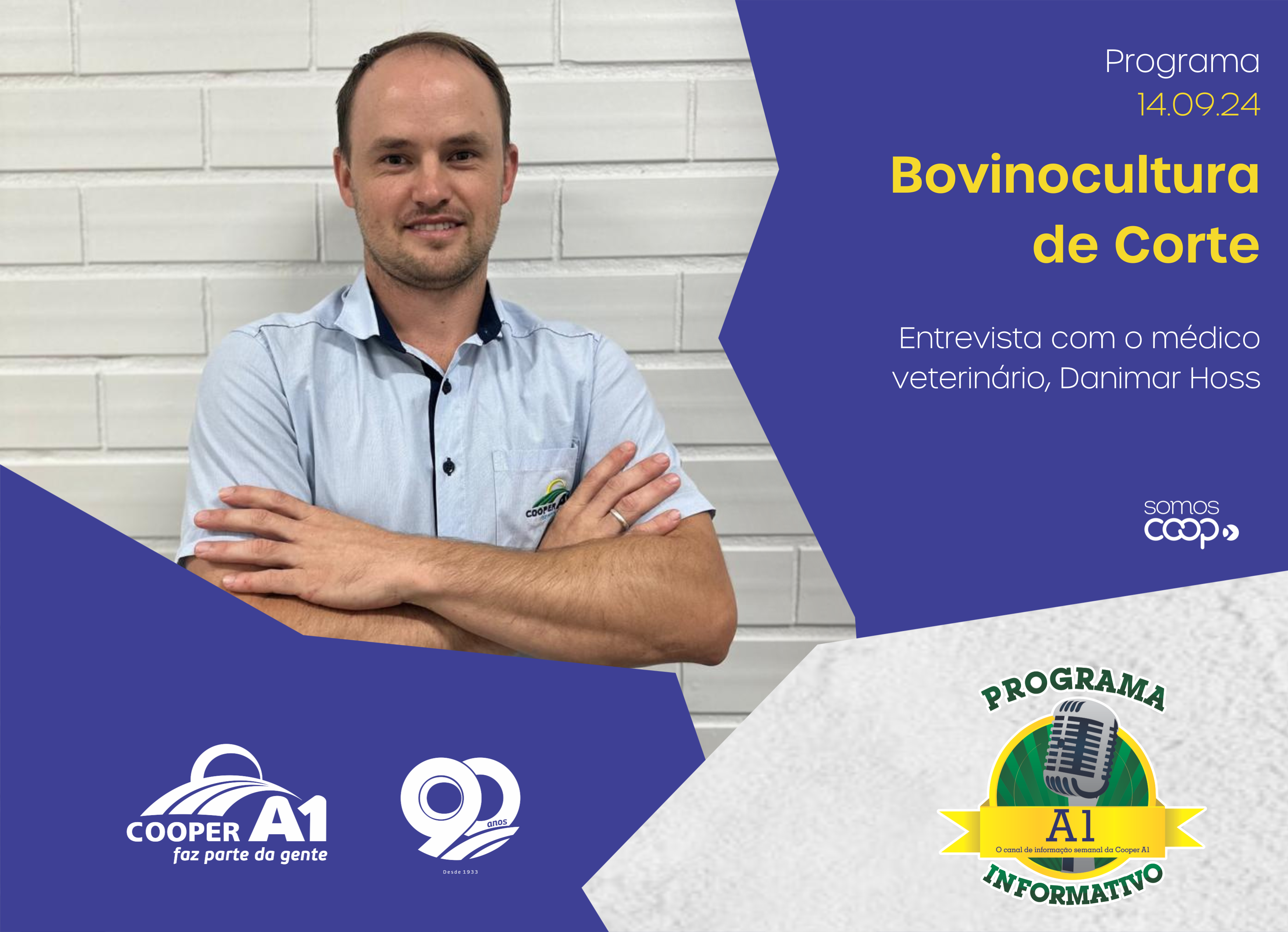 INFORMATIVO A1 14.09.24: Bovinocultura de corte 