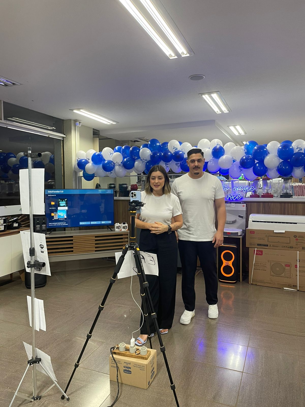 SUCESSO: Live de Vendas Dia dos Pais