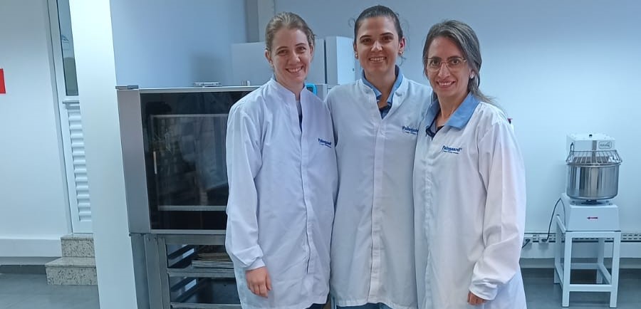 BUSCA POR CONHECIMENTO: Colaboradores do moinho realizam treinamento no Paraná 